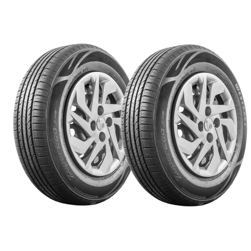 Kit 2 Pneus Westlake 175/75R14