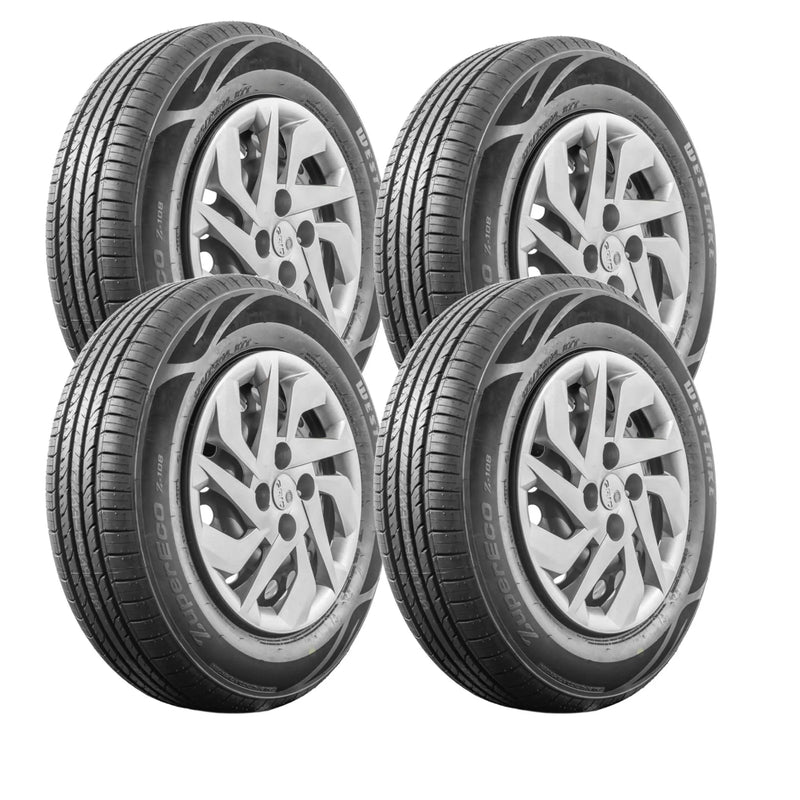 Kit 4 Pneus Westlake 175/75R14