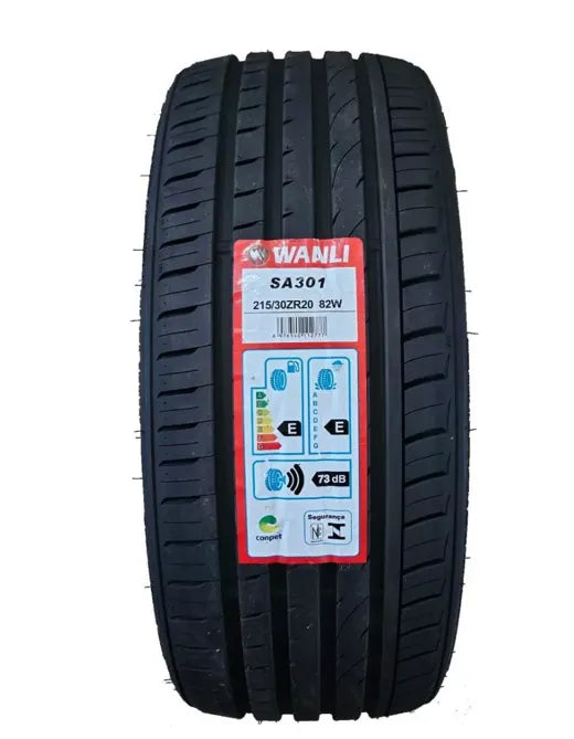 Pneu Wanli SA301 Aro 20 215/30R20 82W